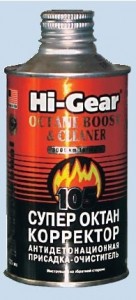 Hi-Gear Octane Boost & Cleaner